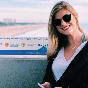 Meet your Posher, Monica